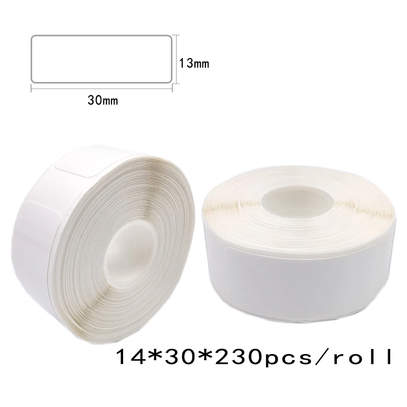 

D30 термальная этикетка 14*30