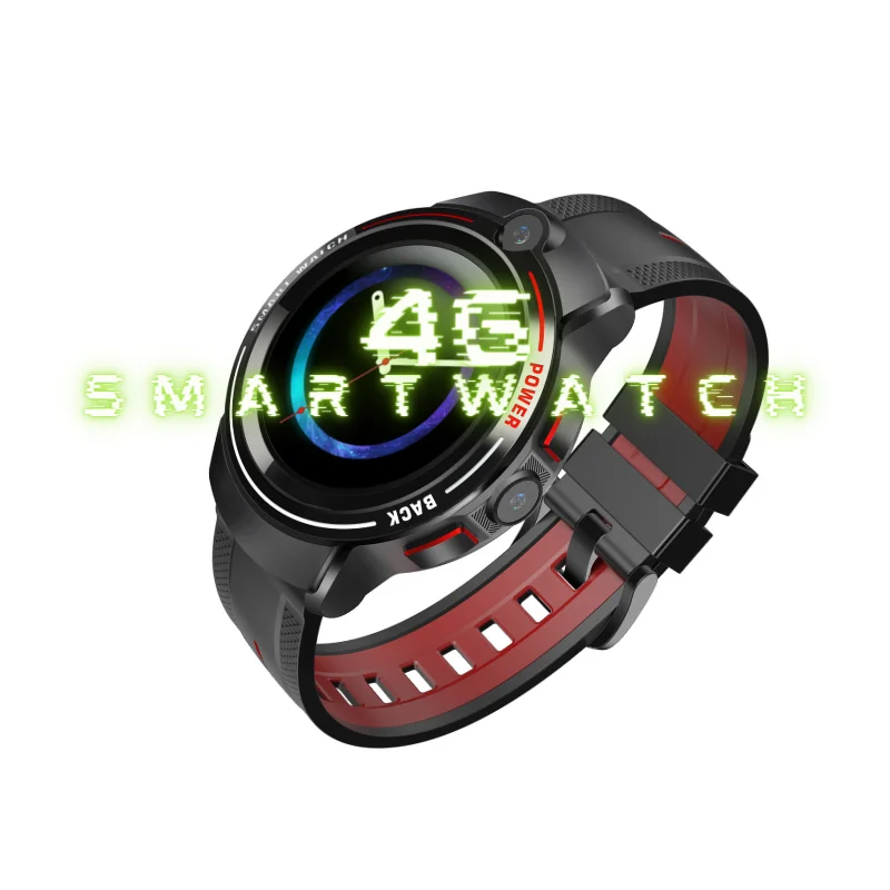 

4G GPS Smart Watch Ip68 Wifi Heart Rate Monitor Fitness Gps Smart Watch 4g DA08 Smart Watch