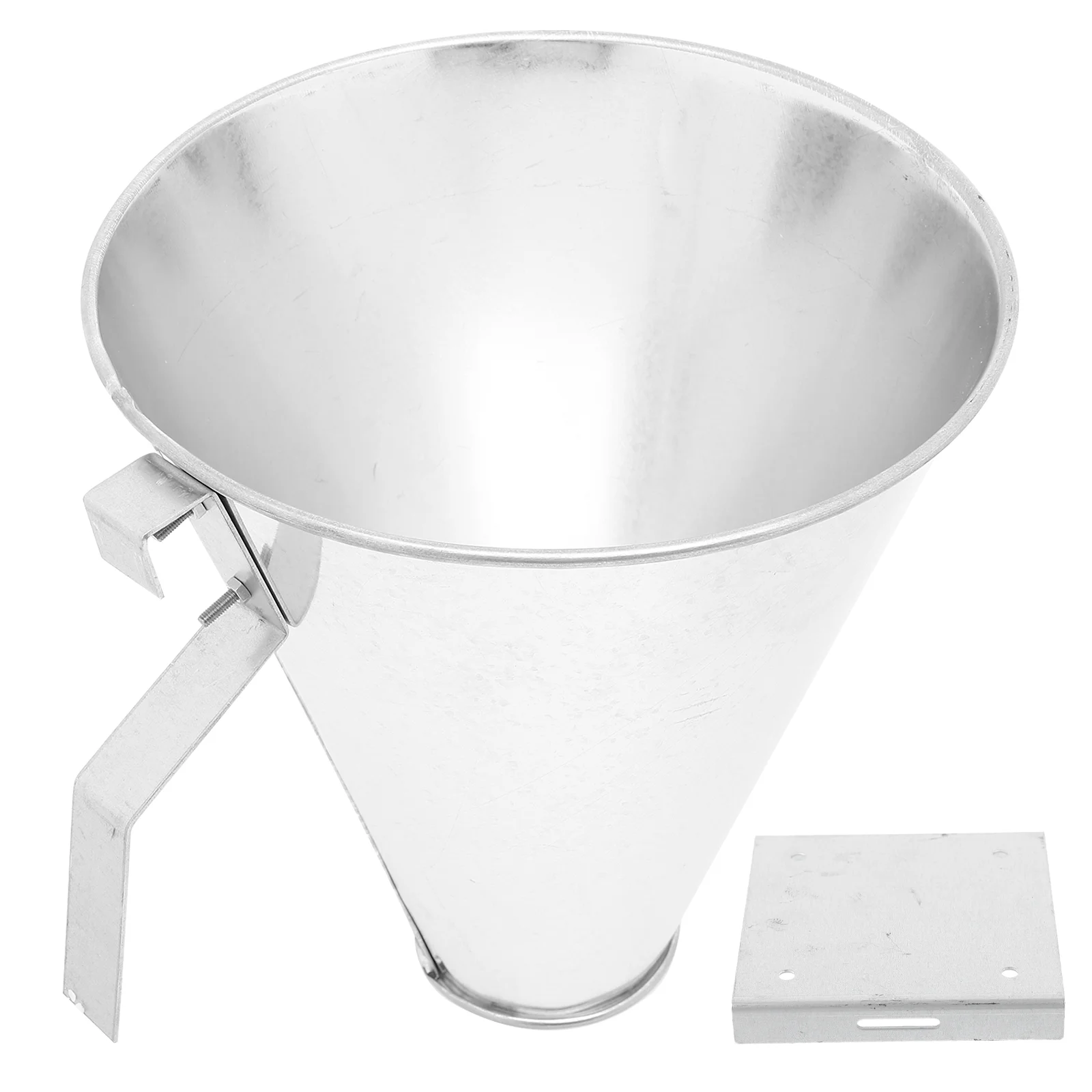 

Оборудование для забоя куриных уток, воронка для удаления волос