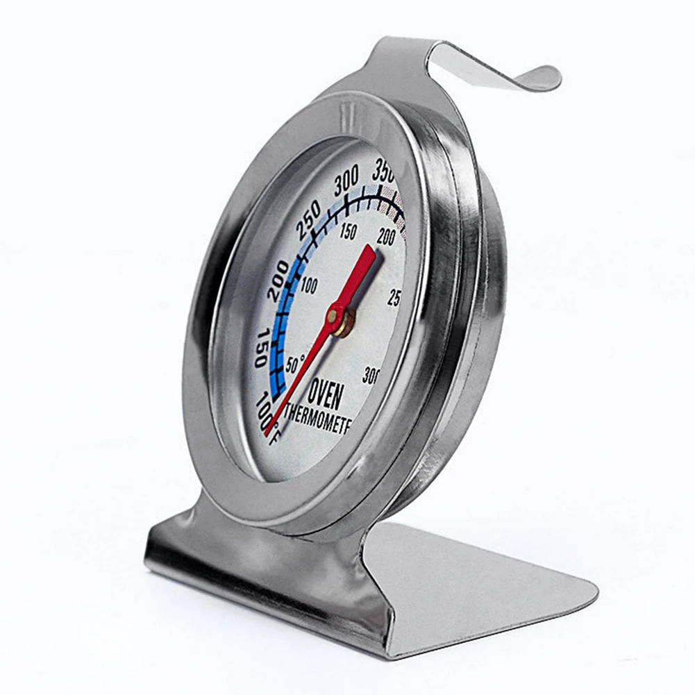Измерительный инструмент Термометр для духовки 100-600 ° F 50-300 C Барбекю выпечки