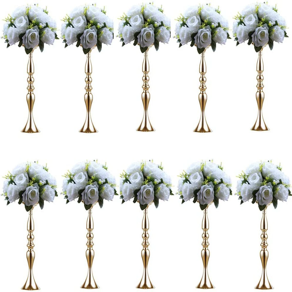 Table Road Candlestick Decorfor  Decor