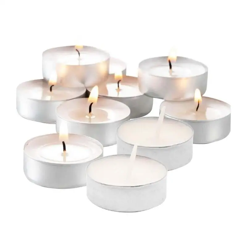 Mini Candle Safe And Smokeless Candle No Drops Cotton Wick Living Room Candle For Valentine's Day Christmas Halloween Easter