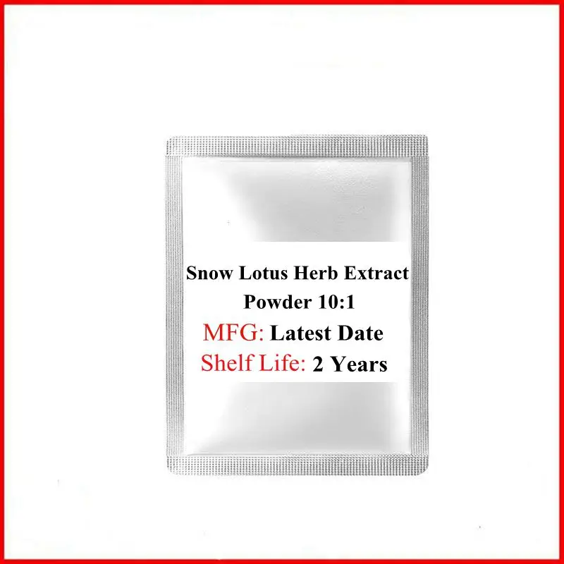 

Высококачественное растение с чистым растворимым в воде 10:1 20:1 порошок с экстрактом снега лотоса