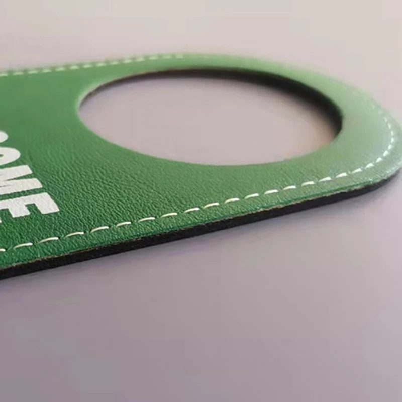 Двусторонняя дверная Подвеска для макияжа