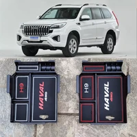 car armrest box storage box central storage compartment compartment storage box car accessories for haval h9 2017 2020 2021 2022
