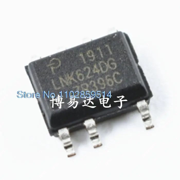 20 шт./партия LNK624 LNK624DG SOP