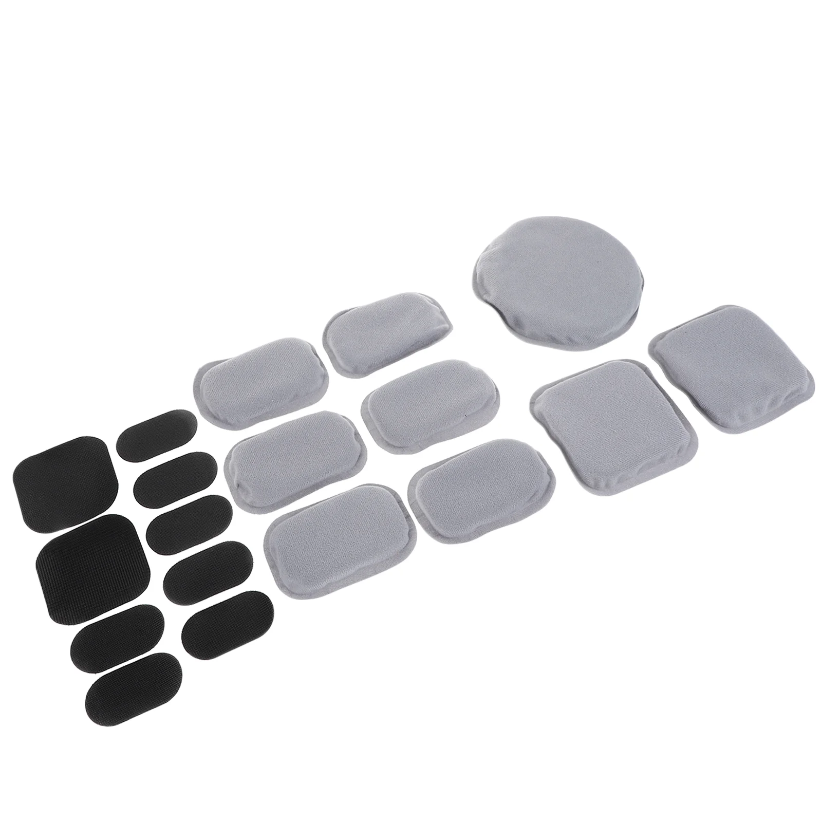 

1 Set Shockproof Pads Breathable Lithe Lining Cushions