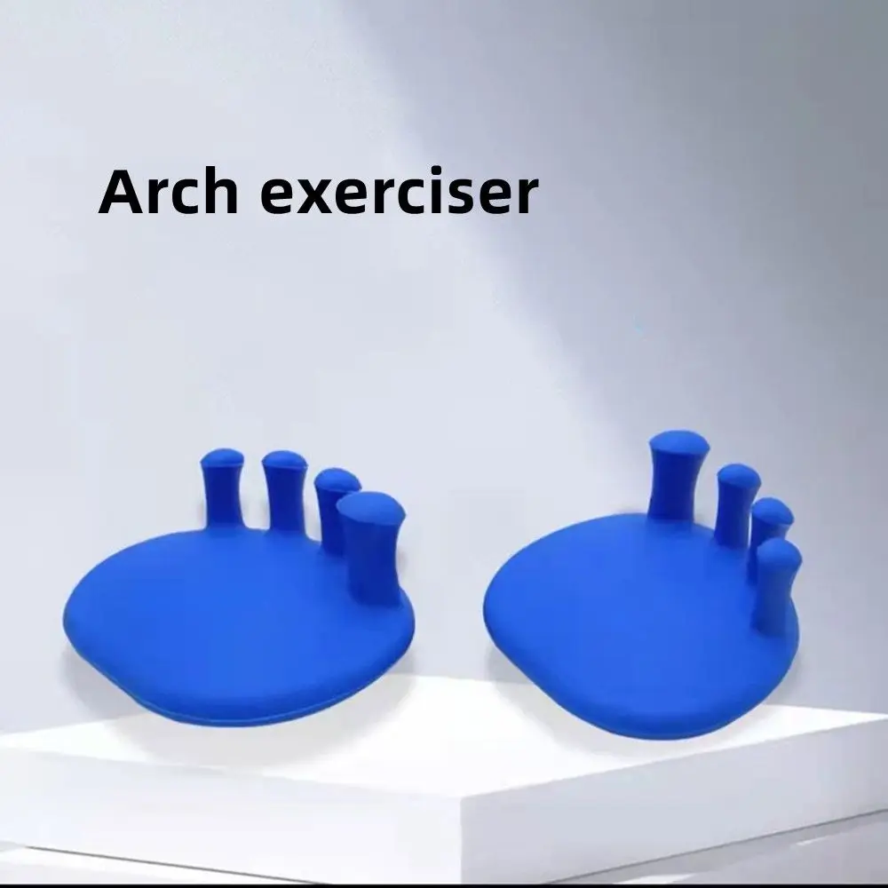

Portable Arch Foot Buttocks Muscle Strength Training Leg Toes Sole Correction Arch Foot Trainer Leg Muscle Exerciser