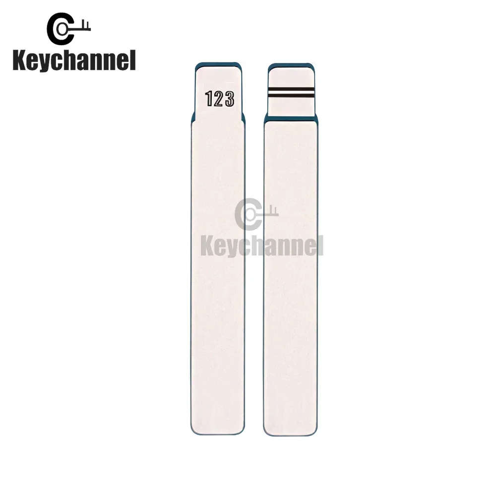 10 Шт. Lishi Toy2014 Kd Лезвия Автомобильного Ключа Складной Пульт Дистанционного