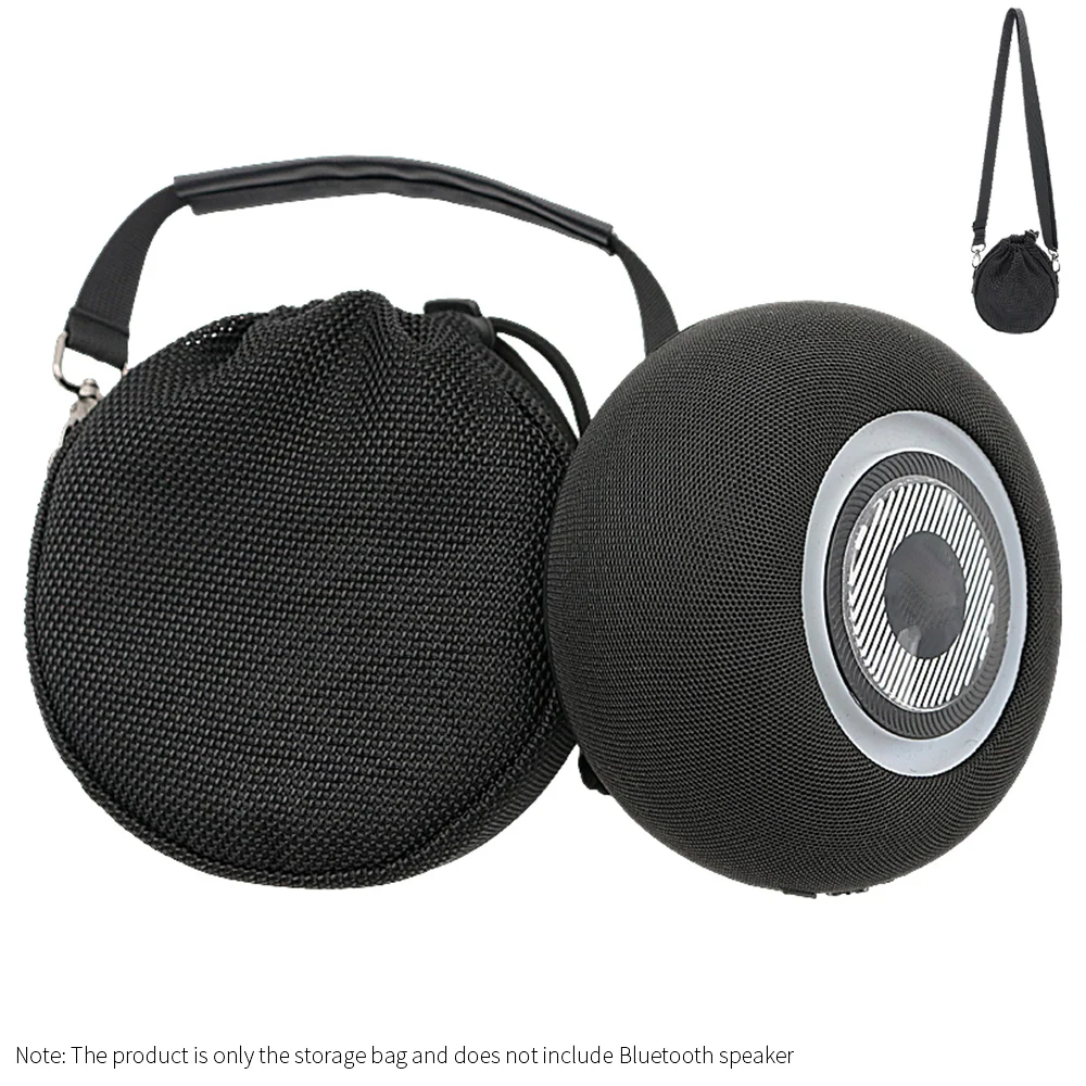 Портативная прозрачная сумка для SOAIY S75 Bluetooth-динамик звукопроницаемые сумки