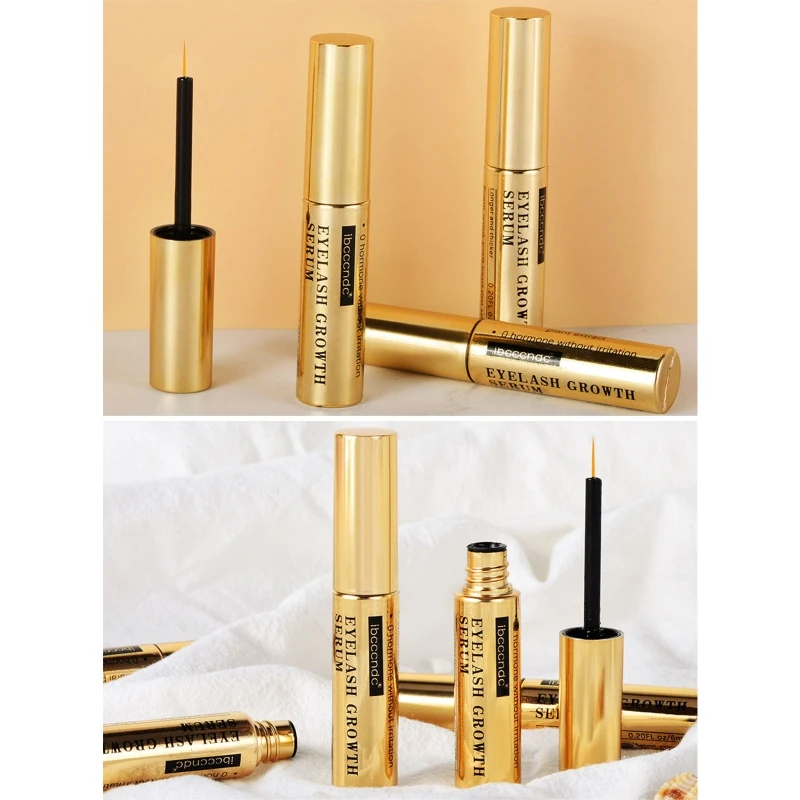

Eye Lash Growth Serum for Lash and Brow,Fast Effective Growth Creates Longer & Darker Eyelashes ,Natural Eyelash Serum
