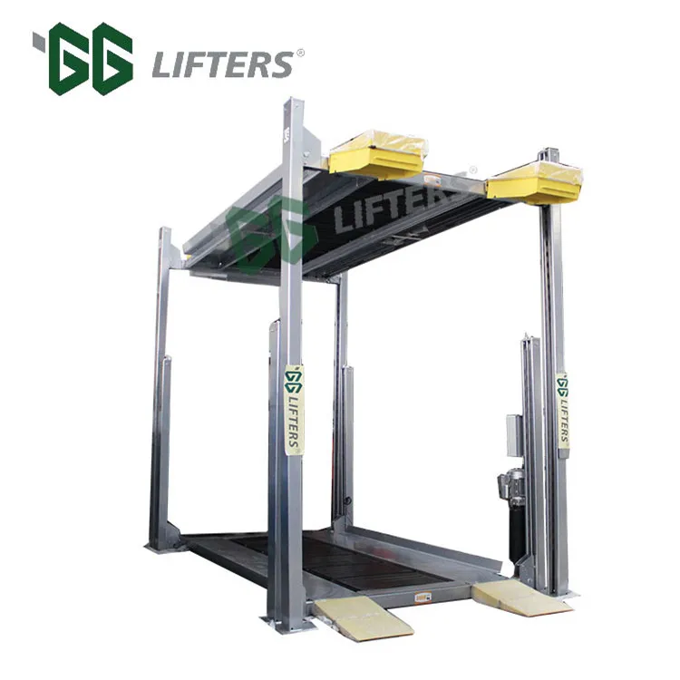 Рисунок 5 - Тройной штабелер