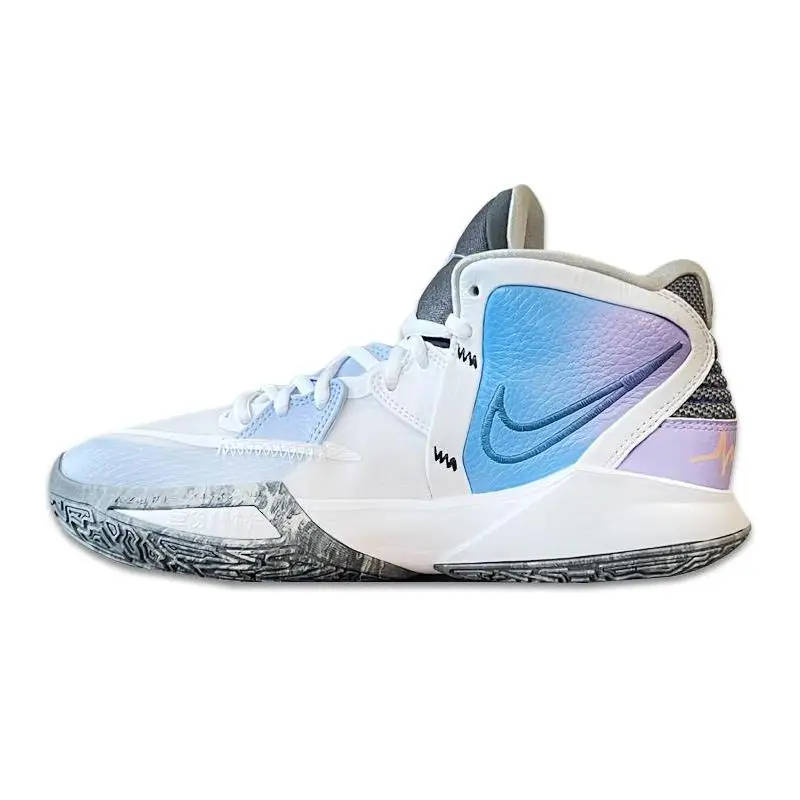 【Настроить】Nike Kyrie 8 Infinity Баскетбольные кроссовки Мужские DC9134-102