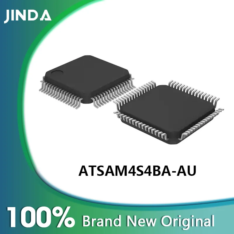 

ATSAM4S4BA-AU ATSAM4S4BA SAM4S4BA ATSAM4S4BA AU LQFP-64(10x10)