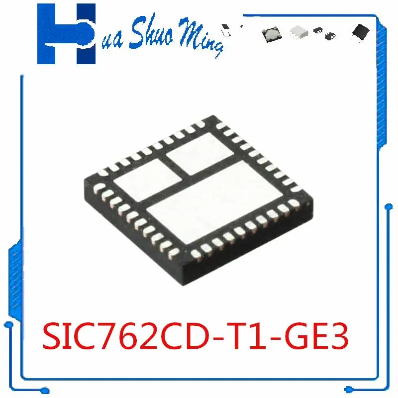 10 шт./партия, Детская Наклейка безопасности 762cd SIC769CD SIC762CD-T1-GE3 QFN40 SAKCIC751 EOM16T BB EDC17 TSSOP38 RT3052F RT3052 BGA289