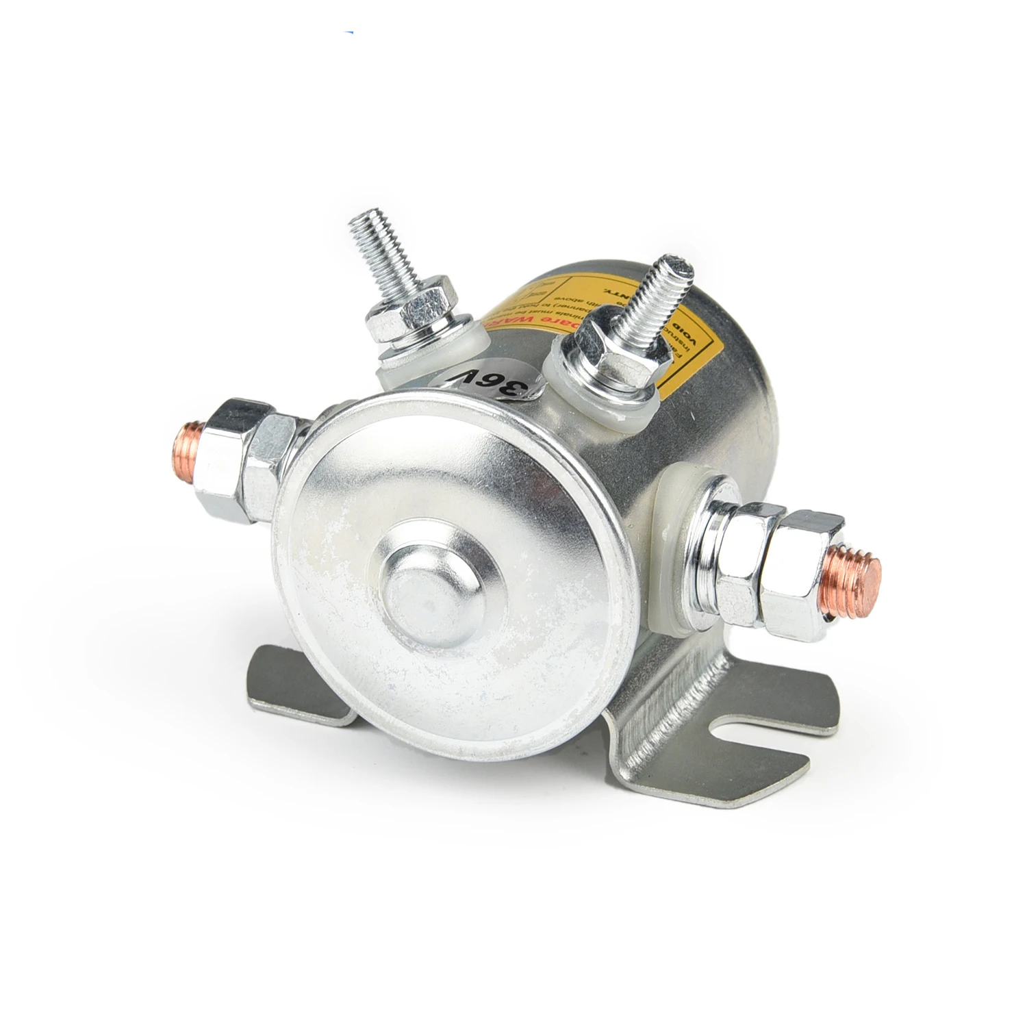

MaySpare 36 Volt ezgo Solenoid, EZGO Electric Golf Car Relay #70 Series Relay Replaces E-Z-Go Electric Golf Cart 27855G01