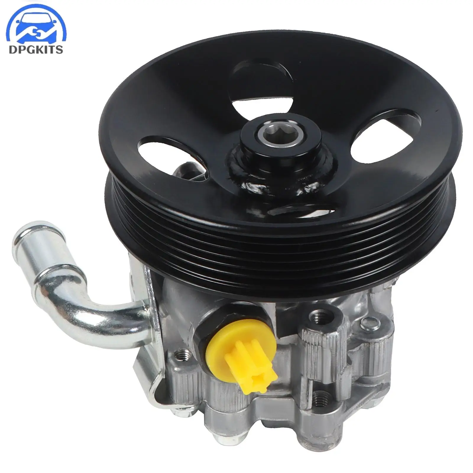 

Насос гидроусилителя руля DPGKITS (1 шт.) с шкивом для Cadillac SRX 2010-2016 3.0L 3.6L, автоаксессуары