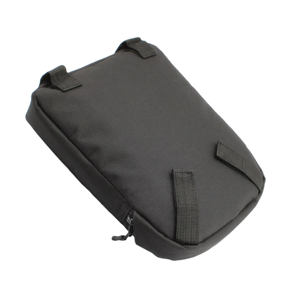 

1Pc Motorcycle Tail Bag Stylish Practical Motorbike Tail Pouch Motorcycle Accessory Back Bag