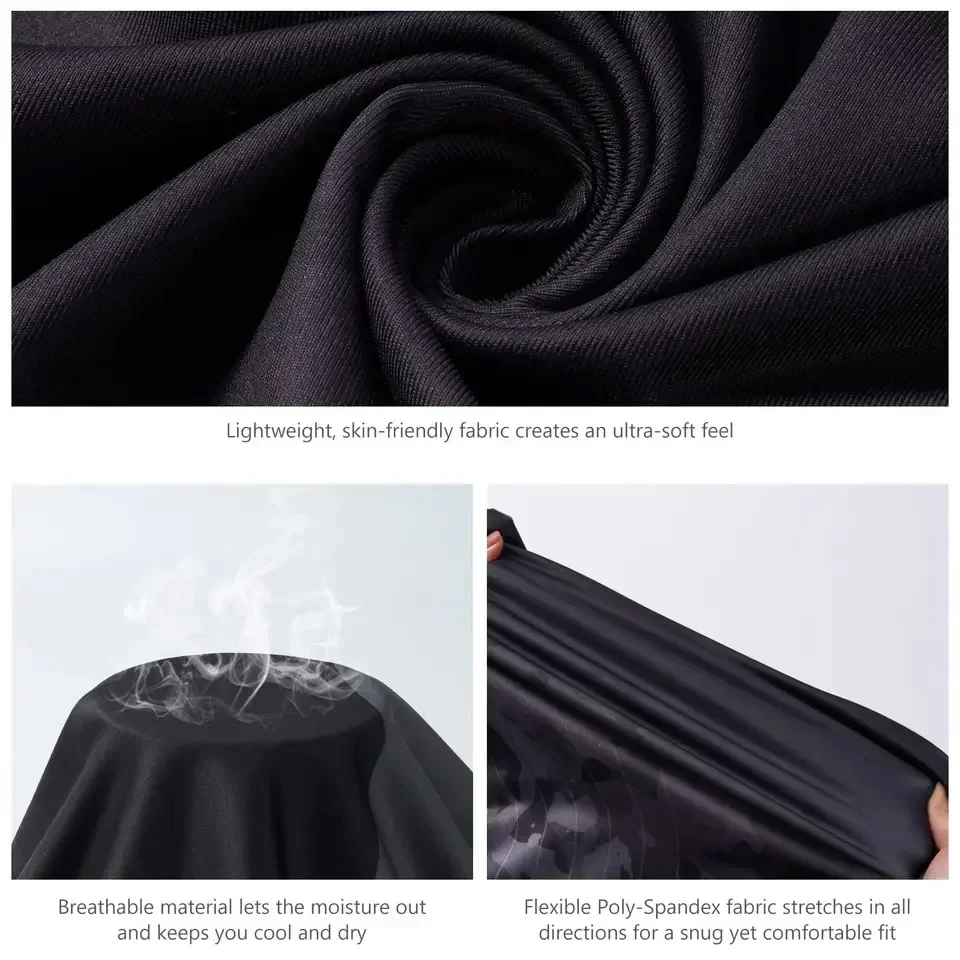 Футболка рыболовная с капюшоном длинным рукавом и защитой от солнца