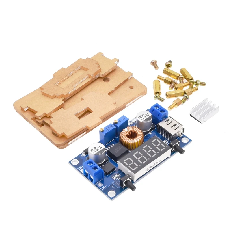 Регулятор напряжения HUAYUKAI DC-DC 5A