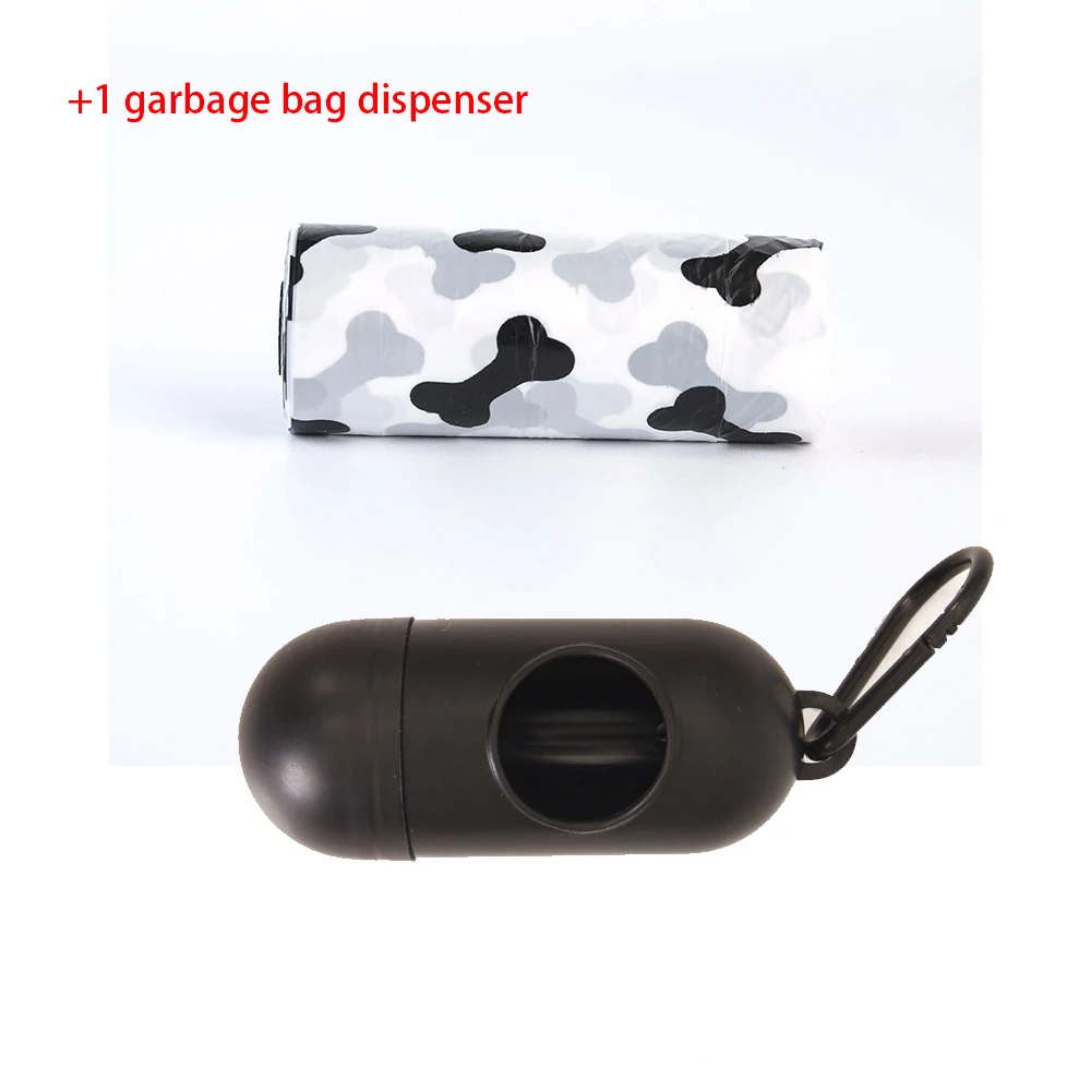 

Pet Pets Products for Dog Walking Bags Waste and Household Cleaning Accessory Dog Poop Bag House and Break Litter Dogs Dispenser