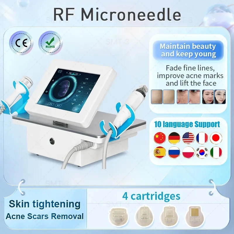 

2023 Latest Fractional Micro Needle RF Microneedle beauty Machine/fractional rf micro-needle face lift