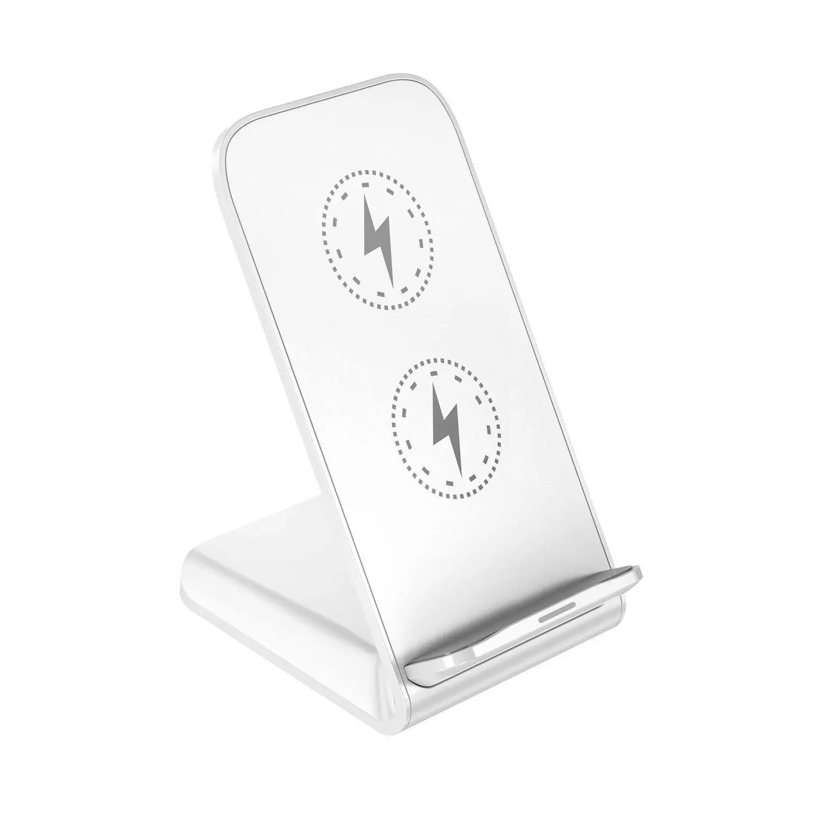 

10w/15w Vertical Mobile Phone Wireless Charger Charging Wireless Desktop Wireless Charge Multifunctional Stand Fast S I4n4