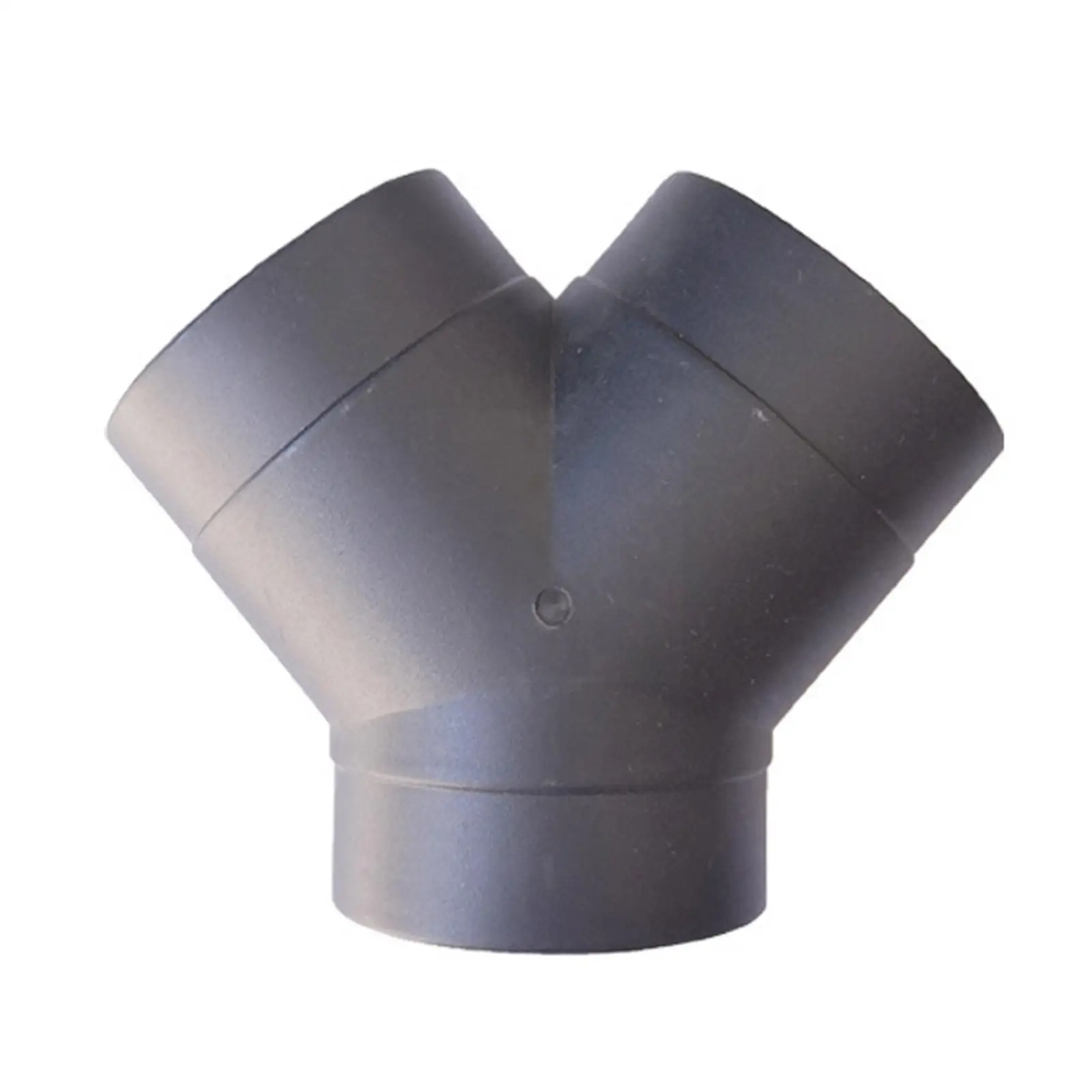 

75mm Air Vent Ducting Y Car Heater Heater Ducting Pipe Joiner Connector For Eberspacher/Webasto Regulating Flap Vavle M1M0