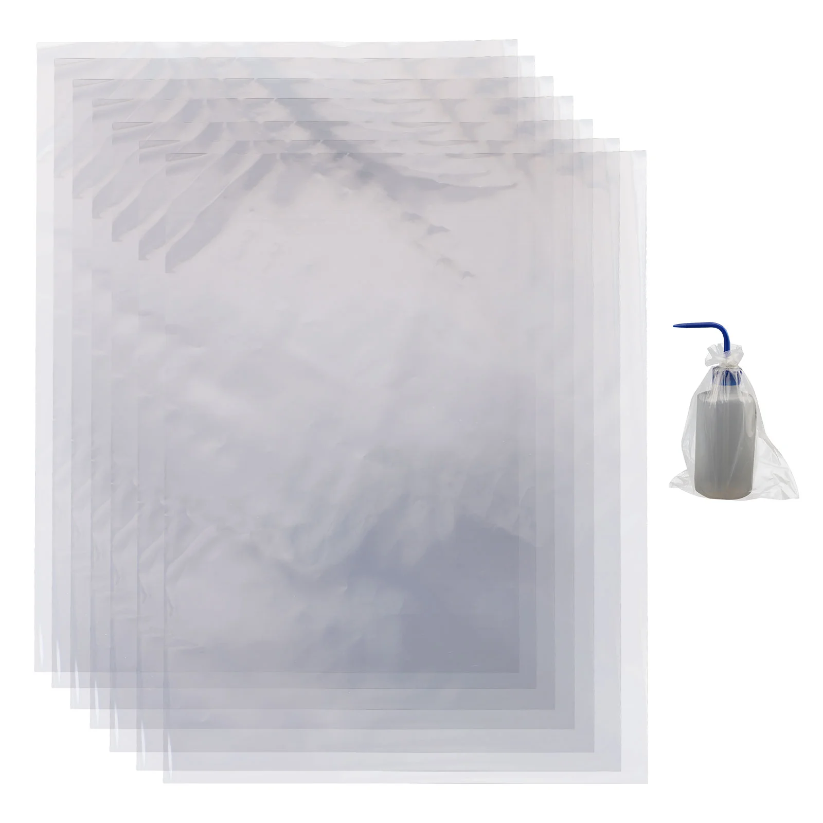 

Bottle Bagsqueezecover Wash Tattooing Supplies Machine Covers Container Holderliquid Cleaning Bottles Kits Pouch Cleaner