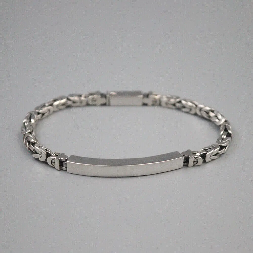 Цепочка Из серебра 8 26 пробы 4 мм