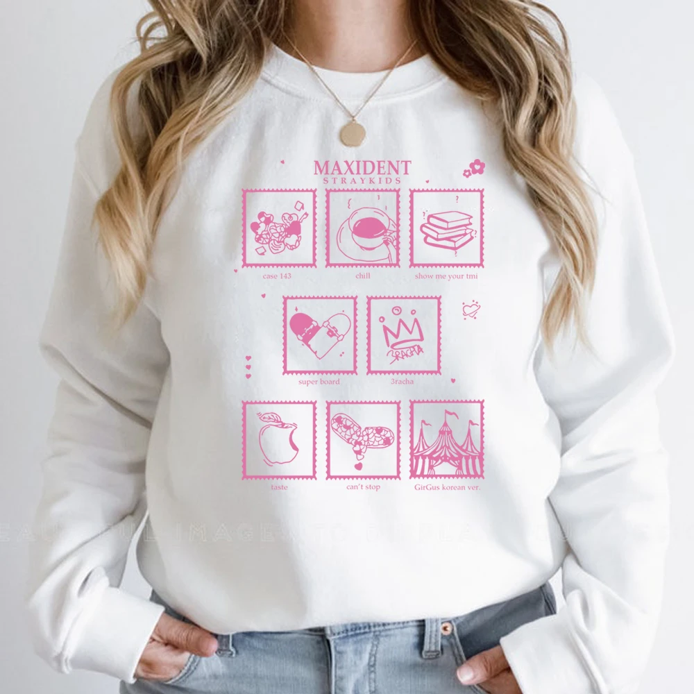 

Maxident Skz Case 143 Hoodie Stray Kids Hoodies Sweatshirt