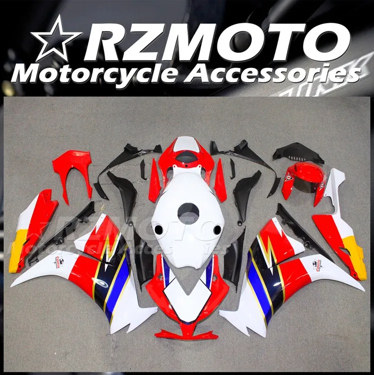 4 подарка новый комплект обтекателей для мотоцикла из АБС-пластика подходит HONDA