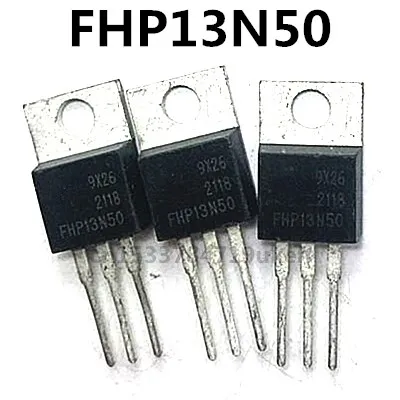 

Original 4PCS/lot FHP13N50 13A500V TO-220