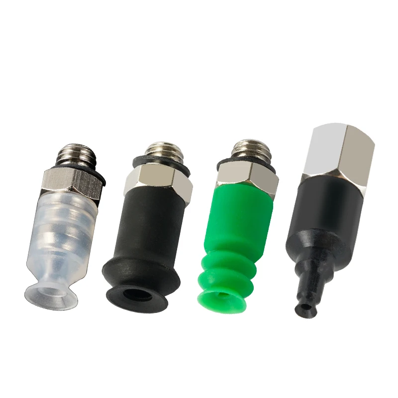 Мини-насадка SMC вакуумная присоска аксессуары для манипуляторов пневматическая