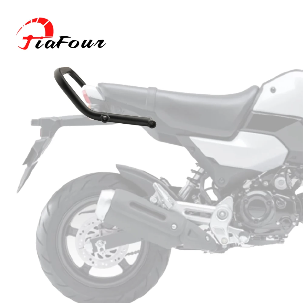 Подходит для Grom 125 MSX 2021-2024 Grom125 MSX125 JC92 задние подлокотники мотоцикла защита