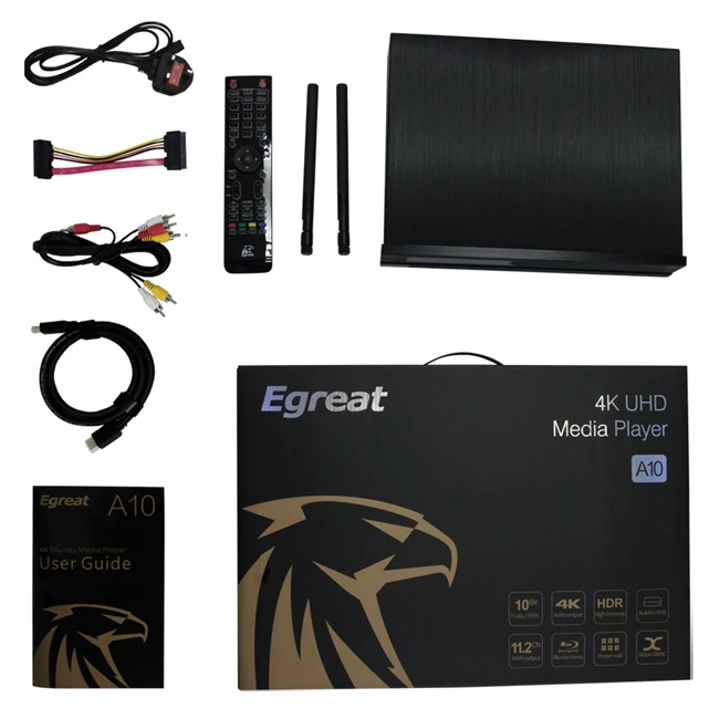 

2019 Hisilicon Android TV приставка Sata 3,0 жесткий диск Smart Android Tv приставка ТБ Hdd медиаплеер 4K потоковая передача медиа