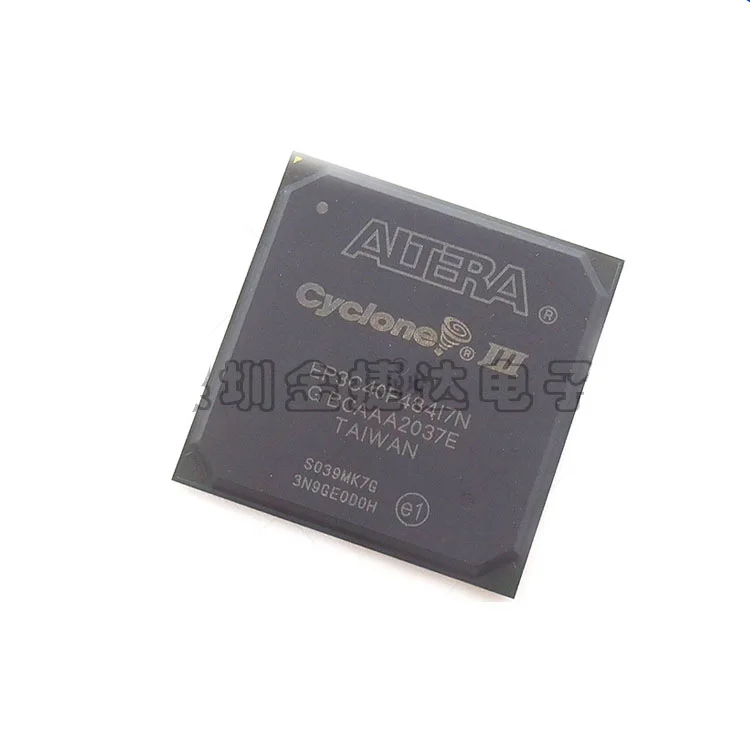 

New Original EP3C40F484I7N BGA FPGA -
