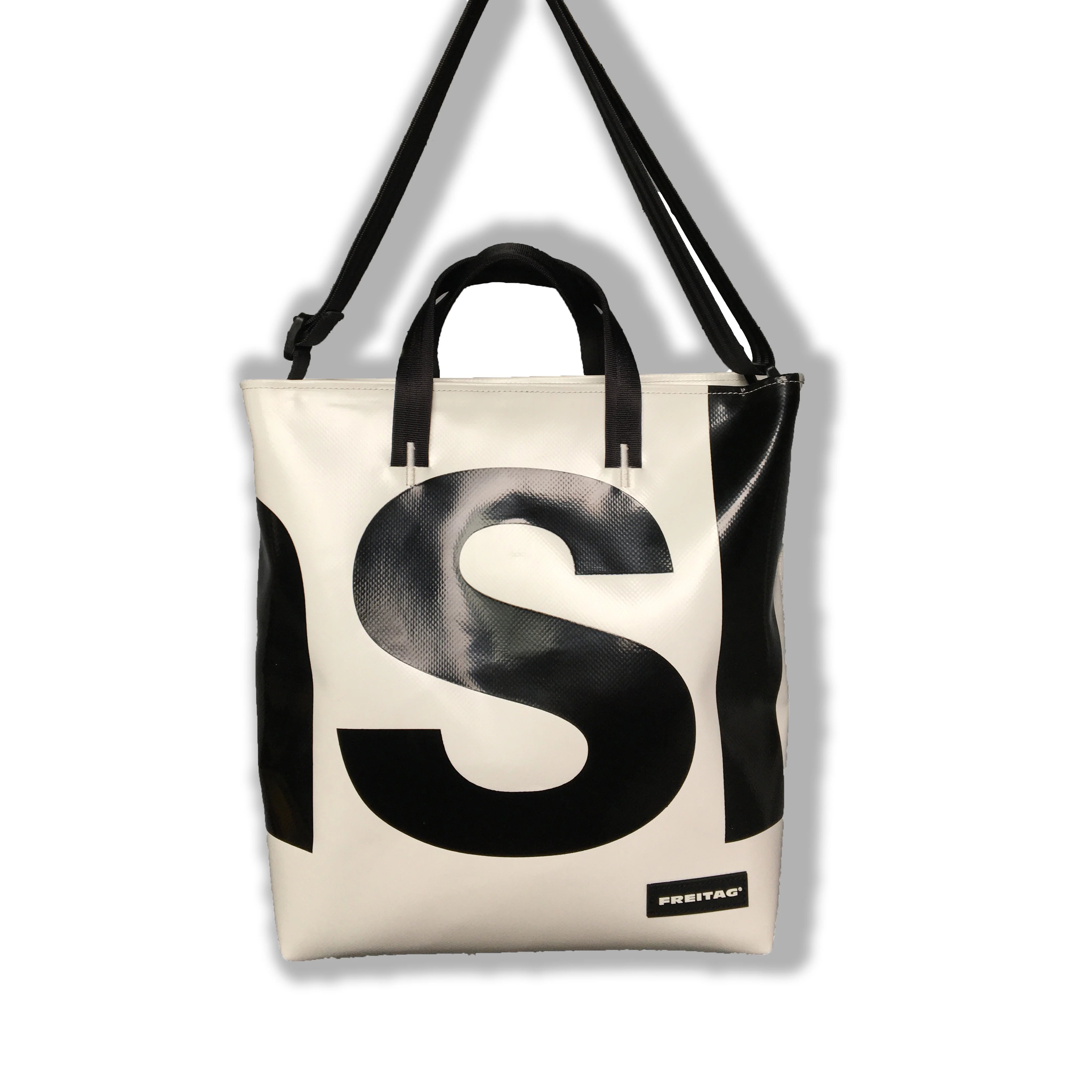 FREITAG F203 BOB Tote Bag One Shoulder Handbag Swiss Eco Diagonal Straddle Bag