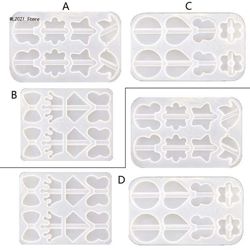 

Силиконовая форма в форме соломинки, форма в форме соломинки, форма для литья 3D соломинок, форма для литья эпоксидной смолы, формы для глины