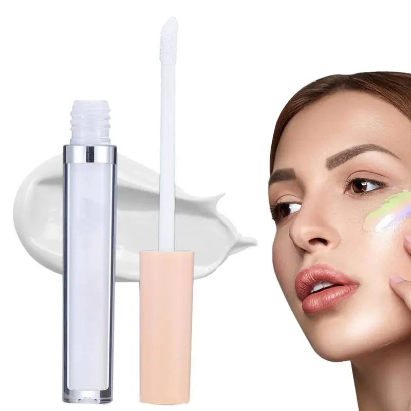 

2.5ml Liquid Concealer Cream Waterproof Full Coverage Concealer Long Lasting Face Scars Acne Cover Smooth Moisturizing Makeup