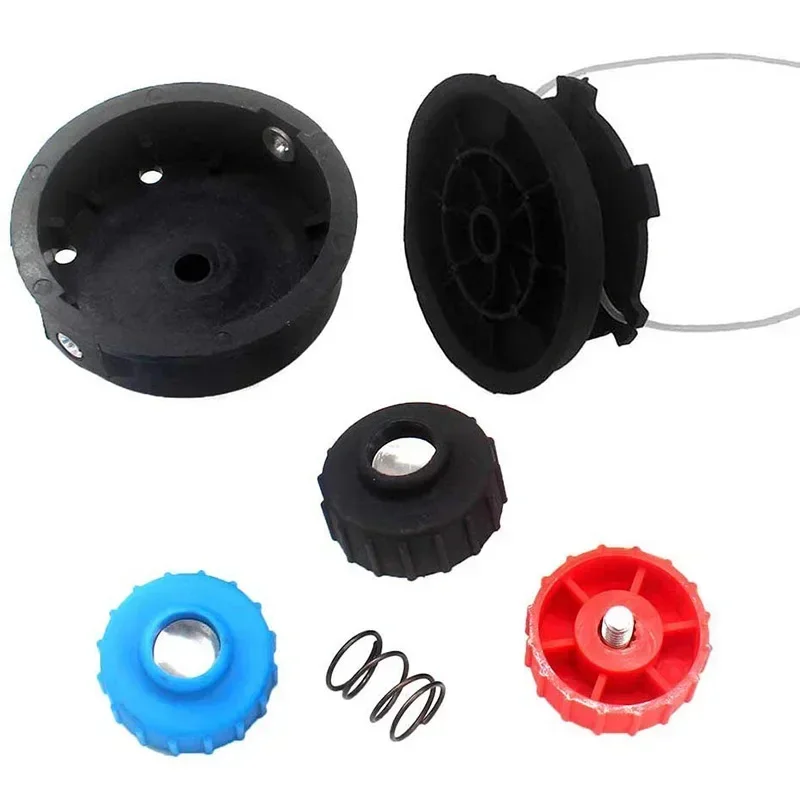 Головка катушки триммера подходит для Einhell BG-PT 2538 Sovereign HS-PT Challenge Xtreme CX-PT замена ALM