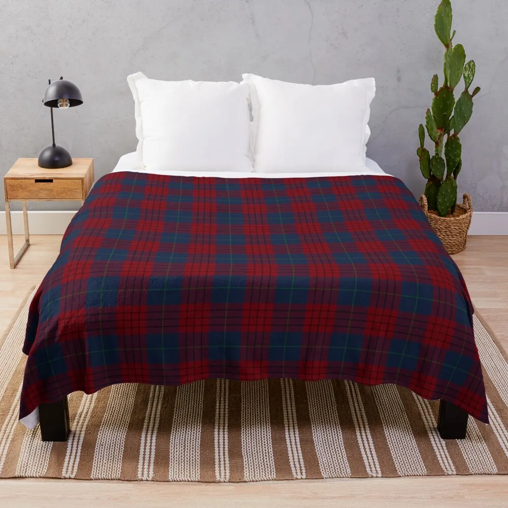 

Clan Robinson Tartan Throw Blanket Decorative Blankets Decorative Sofa Blanket