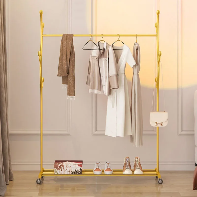 Стеллажи для одежды в прихожей минималистичный органайзер компактный