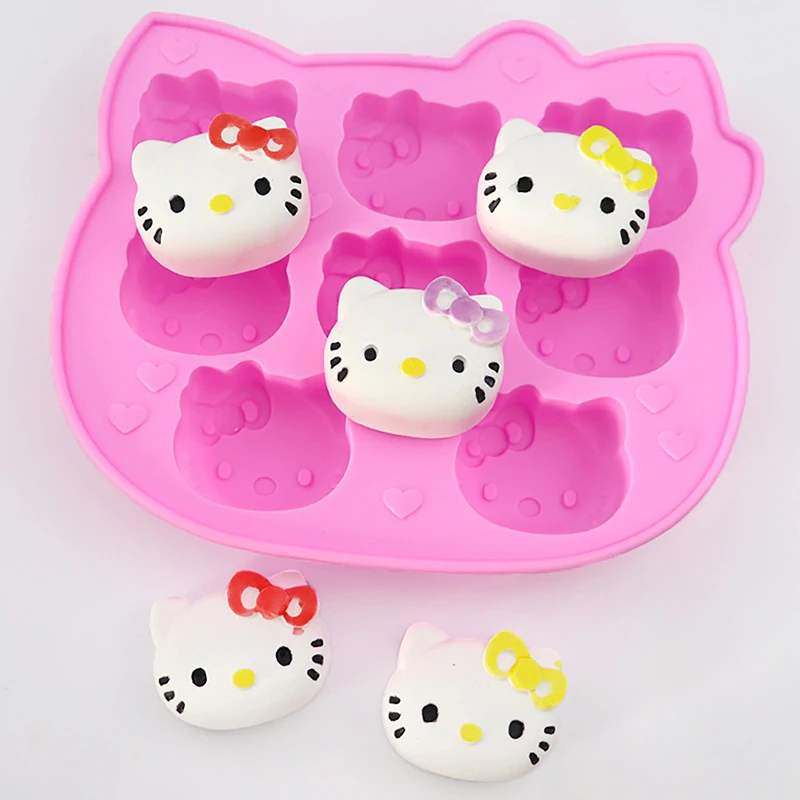 Sanrio форма для печенья резак мультяшный 3D-рисунок летняя фотография штамп