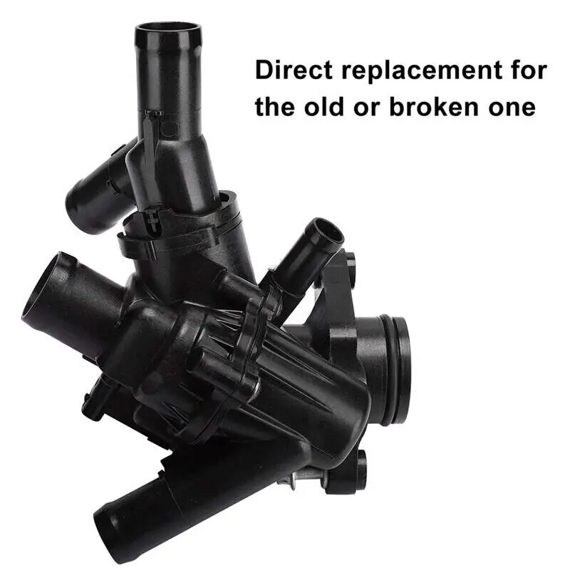 СТАПАТ 2702000315 2702000415 2702000615 2702002200 Термостат двигателя ATurbo для Mercedes Benz CLA250 CLA45 AMG