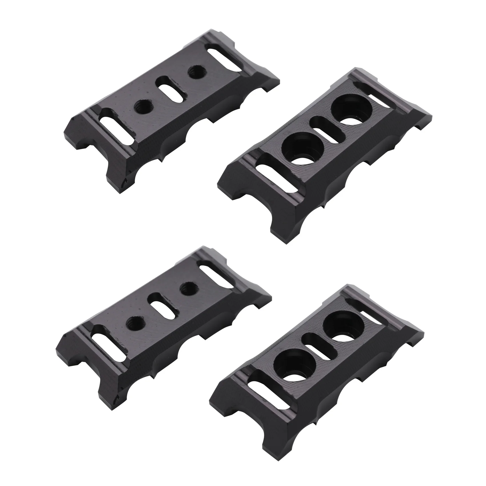 FBIL-4PCS Крепление для кабелей ESC мотора, фиксатор проводов, предотвращающий запутывание, зажим для кабелей 12AWG, черный (art.: 3920dce02541d) - 3920dce02541d