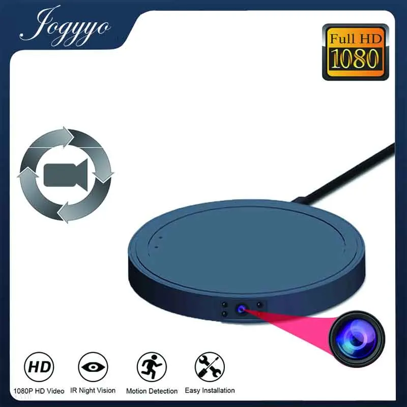 

Full HD 1080P Mini DV/DVR Video Camera Home Security Night Vision Motion Detection Small Audio Recorder Suport 128GB TF Card