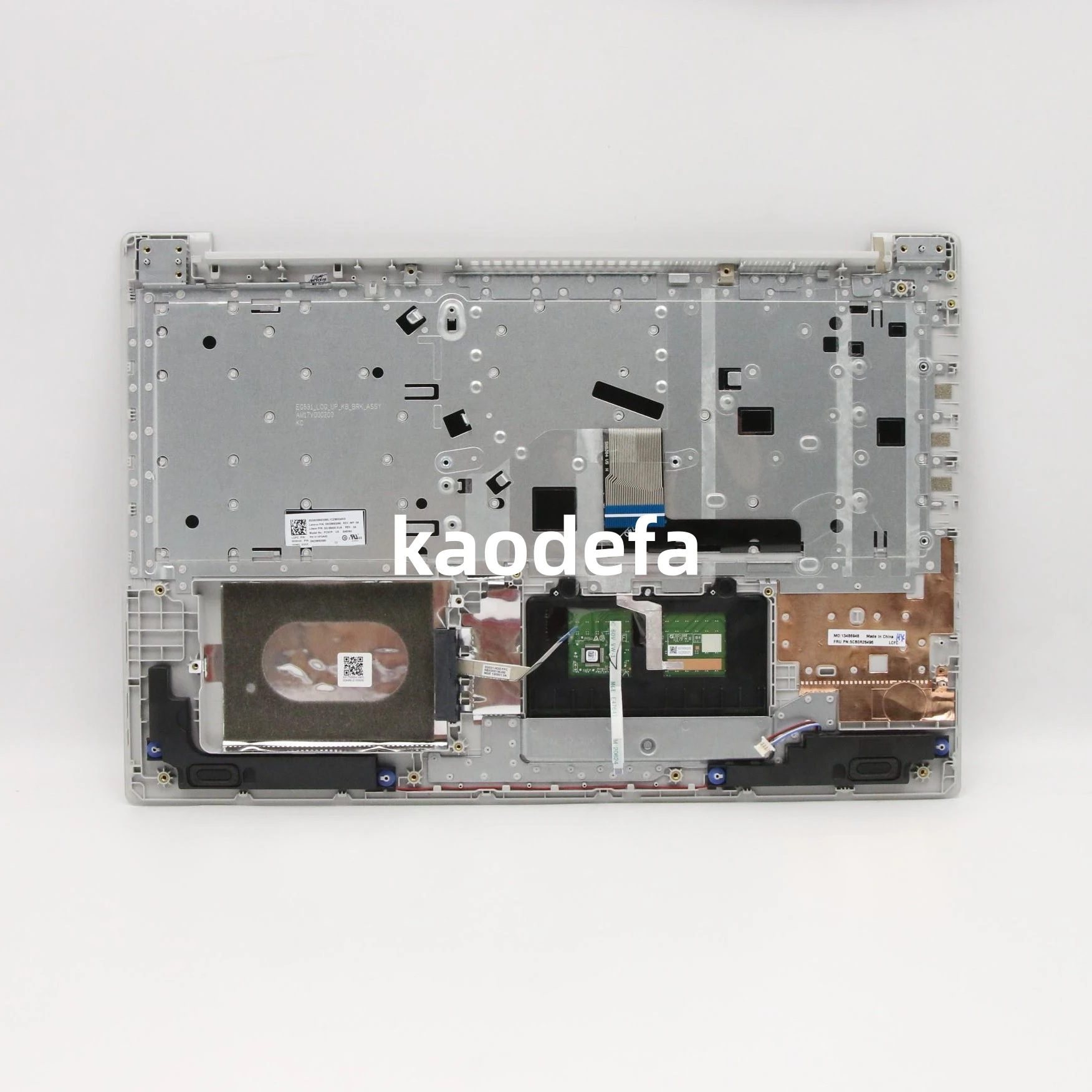 Для Lenovo ideapad 330-15ARR / 330 Touch-15ARR 330-15ICN Клавиатура ноутбука FRU: 5CB0R26496