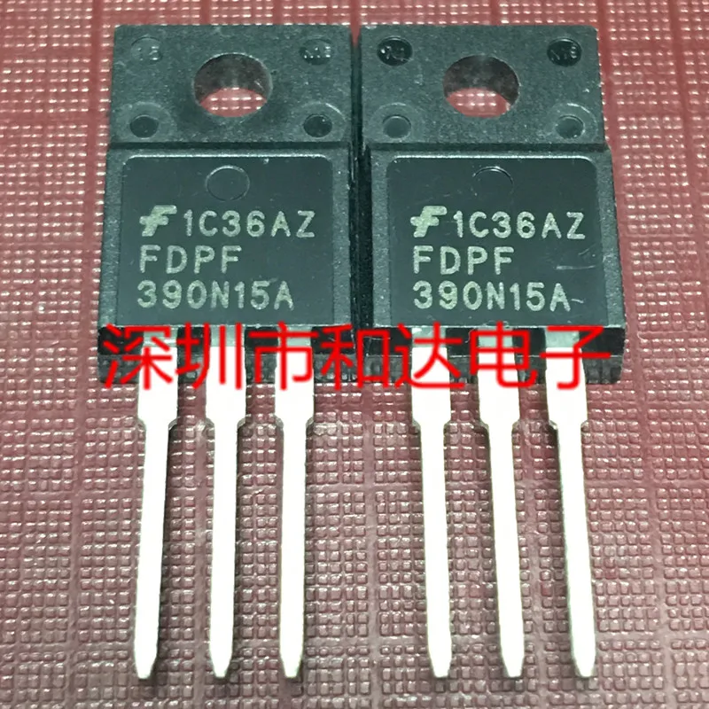 

5 шт.-10 шт. FDPF390N15A TO-220F Новый и оригинальный в наличии
