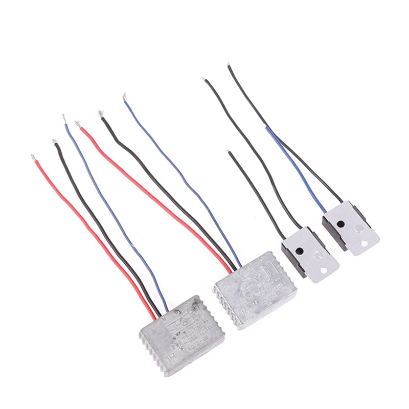 Мягкий старт Электроинструмент модернизация мягкий тока ограничитель щеточных